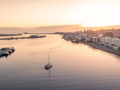 Newcastle Harbour